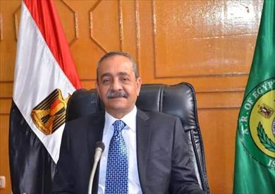 اللواء شريف بشارة، محافظ الإسماعيلية