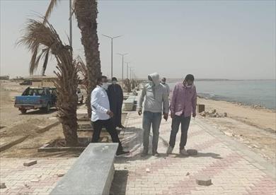 رئيس مدينة رأس غارب