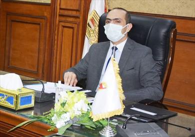 نائب محافظ سوهاج