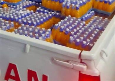 تحرير 1034 محضرا في حملات تموينية