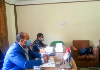 تحليل مخدرات مفاجئ للعاملين