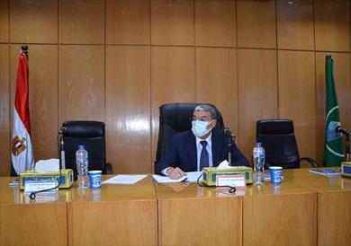 محافظ المنيا