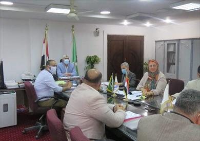 مياه المنيا