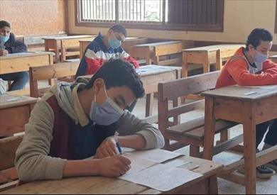 امتحانات الأسبوع الأول