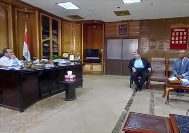 محافظ شمال سيناء