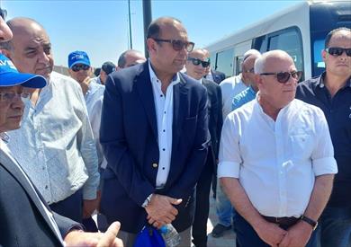 محافظ بورسعيد