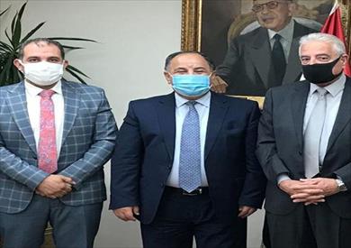 محافظ جنوب سيناء