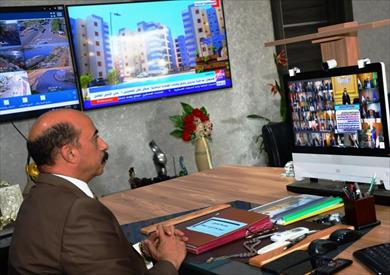 محافظ اسوان