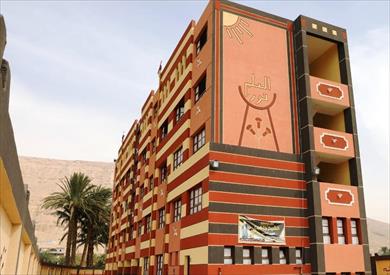 محافظ سوهاج: 185 مشروعا بـ19 قرية و172 نجع وتابع بمركز دار السلام