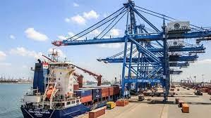 تصدير 48 ألف طن بضائع عامة من ميناء دمياط