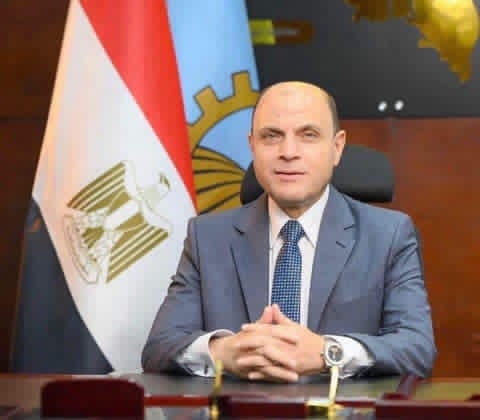 اللواء علاء عبدالمعطي محافظ الغربية