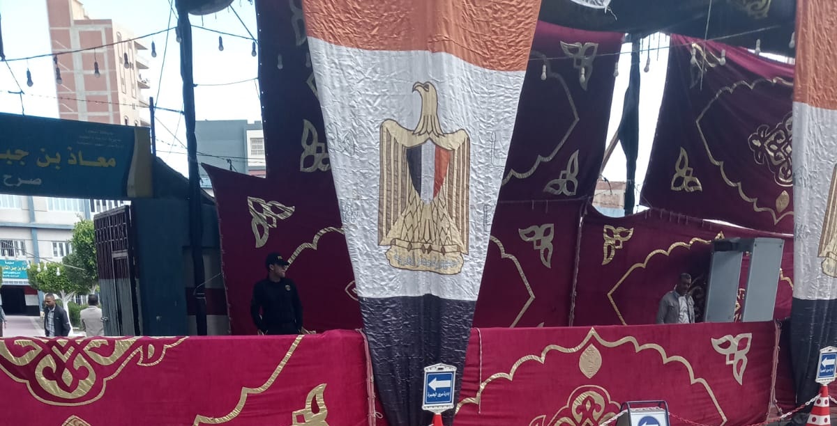 توافد الناخبين على لجان إعادة انتخابات النواب بالبحيرة مع استقرار الأحوال الجوية 