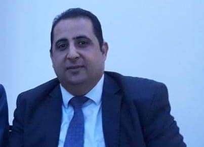 المحامي المتوفي في المنيا