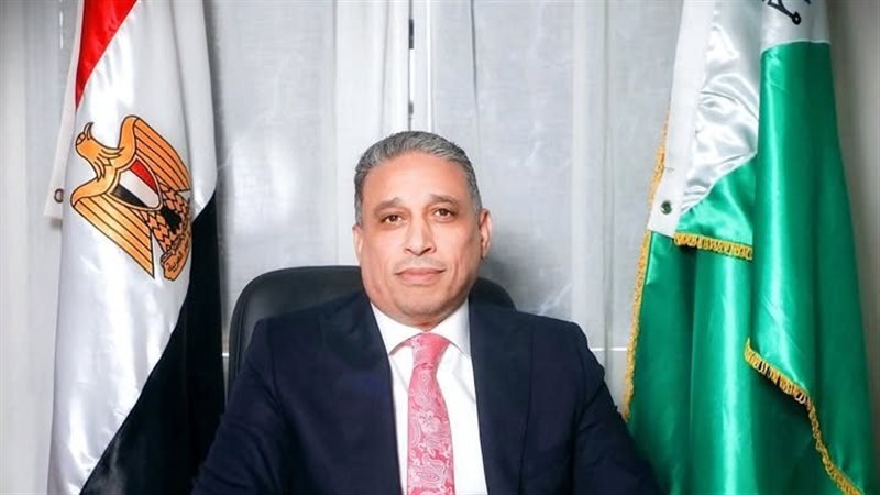 سعيد عطية وكيل أول وزارة التربية والتعليم بالجيزة