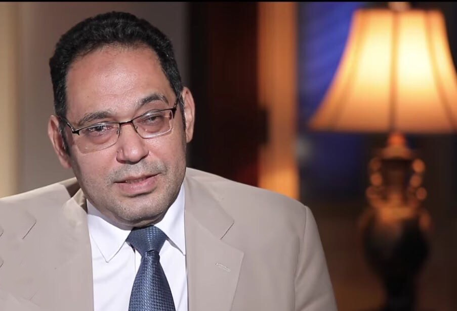 د. إيهاب عطية، مدير مكافحة العدوى بوزارة الصحة