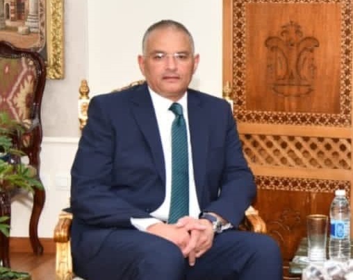 اللواء أشرف عبد الموجود مساعد وزير الداخلية مدير أمن الفيوم