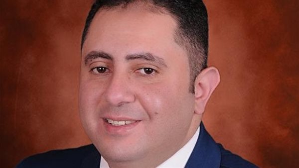 الدكتور حسام الدين فوزي عبدالفتاح أبو سيف