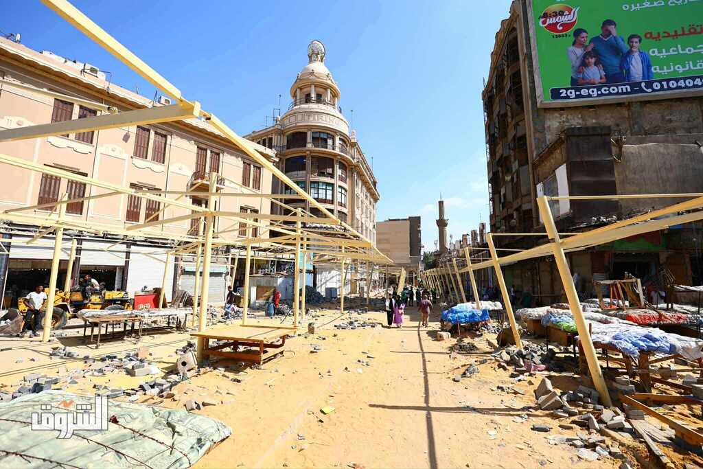 تصوير- أحمد عبدالفتاح