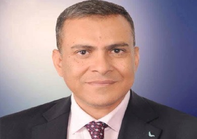 الدكتور إبراهيم قناوي وكيل وزارة التربية والتعليم بمحافظة الوادي الجديد