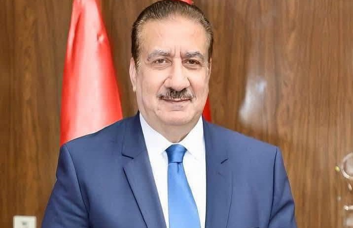 اللواء إبراهيم أحمد أبو ليمون محافظ بورسعيد