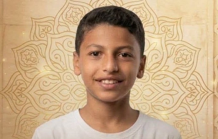 الطالب أمير عبدالحميد مصطفى الأصيل