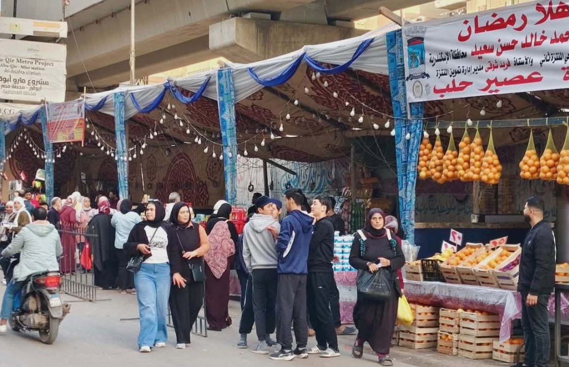 محافظة الإسكندرية تعلن خطة شاملة لاستقبال شهر رمضان الكريم 