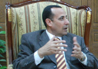 الدكتور محمد عبد الفضيل شوشة، محافظ شمال سيناء
