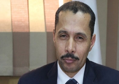 الدكتور أحمد محروس، وكيل وزارة الصحة بالوادي الجديد