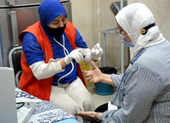 Fayoum Health Organizes Training for Nursing on Initiatives to Support Women’s Health and Detect Chronic Diseases