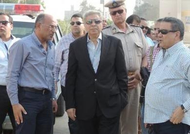 اللواء قاسم حسين مدير أمن الفيوم