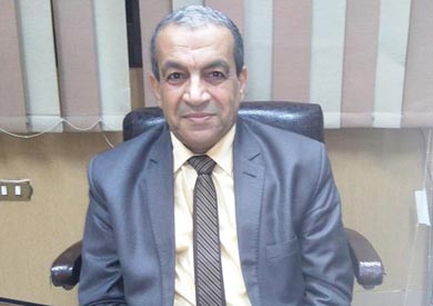 الدكتور محمد السيد موسى وكيل وزارة الصحة بالوادي الجديد