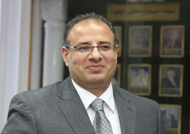الدكتور محمد سلطان، محافظ البحيرة