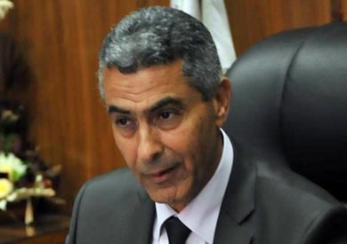 سعد الجيوشى وزير النقل ارشيفية