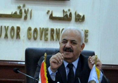 اللواء عادل مهران سكرتير عام محافظة الأقصر