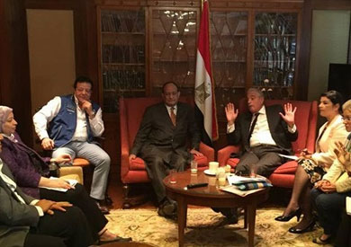 محافظ جنوب سيناء يدعو رئيس الوزراء لحضور أعياد سانت كاترين