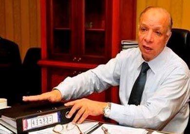 عاطف عبد الحميد، محافظ القاهرة