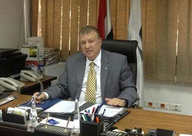 عاطف يعقوب رئيس جهاز حماية المستهلك