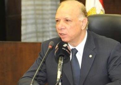 عاطف عبد الحميد محافظ القاهرة
