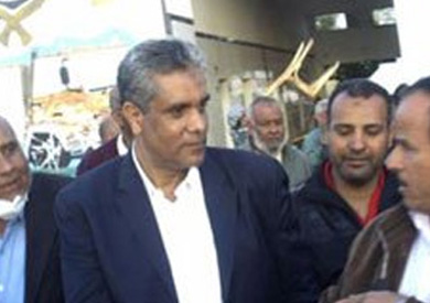 اللواء عبد الباسط دنقل مدير أمن أسيوط