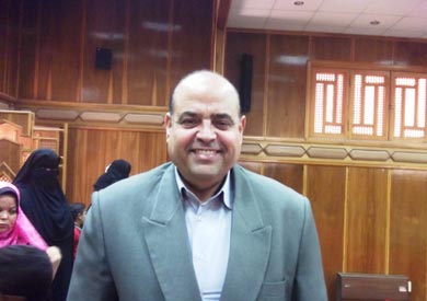 عبد الغفار الملاح، رئيس مدينة مرسى مطروح