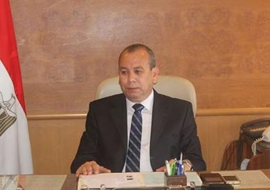 إسماعيل عبد الحميد طه محافظ دمياط