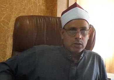 وكيل مديرية أوقاف الإسكندرية، الدكتور عبد الناصر نسيم