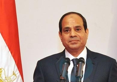 عبد الفتاح السيسي - ارشيفية