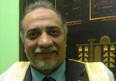 عبد الهادي القصبي رئيس المجلس الأعلى للطرق الصوفية ورئيس لجنة التضامن بمجلس النواب