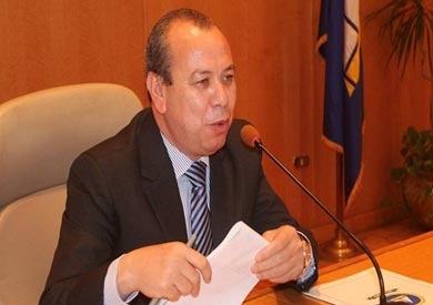الدكتور إسماعيل عبد الحميد طه، محافظ دمياط