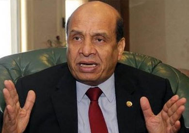الفريق عبد العزيز سيف الدين رئيس الهيئة العربية للتصنيع