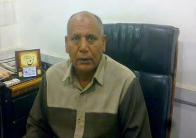 رئيس مركز ومدينة ديروط بمحافظة أسيوط، أبو العيون عزتلي