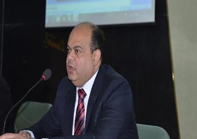 اللواء علاء أبو زيد محافظ مطروح