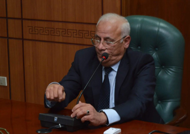 عادل الغضبان، محافظ بورسعيد