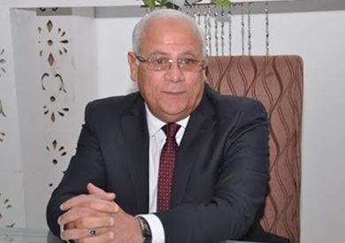 محافظ بورسعيد اللواء عادل الغضبان